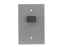 Show details for RCI 970-MO-24V-28 Illuminated Exit Pushbutton, Momentary, 24VAC/VDC - Aluminum 970-B-MO-05 28b